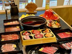 -匠牛亭·锅物烧肉放题自助(昆百大·泰业城店)