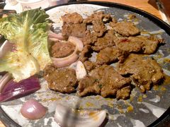 -胖记烤肉(江汉路店)