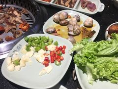 -韩盛·盛江山自助料理(沈辽路万达店)
