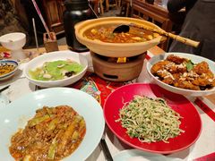 -长安大牌档之西安博物院文化餐厅(中贸店)