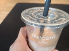 -dotcom coffee古点咖啡(致真大厦店)