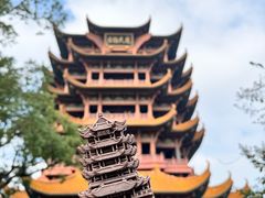 -黄鹤楼公园(黄鹤楼)