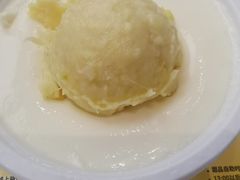 榴莲双皮奶-满记甜品(金融街店)