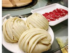 -名羊天下陕北横山铁锅炖羊肉(博文路店)