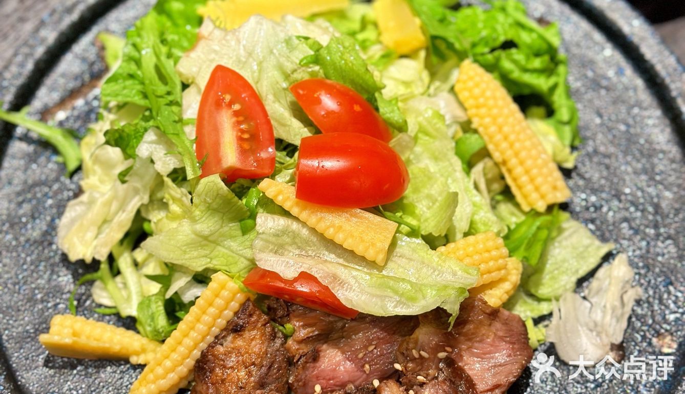 北京双井新开了一家顶级和牛烧肉🥩