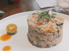 金枪鱼沙拉-百好乐宠物友好餐厅(朝外大街店)