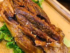 小羊腿-阿西叶滩羊馆(交大店)