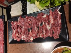 -幸运牛汕头小黄牛牛肉火锅(梅林店)