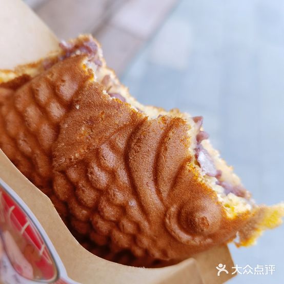 鯛鱼烧宇食的屋(粮道街分店)