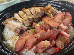 -煲煲香快餐(南京路店)
