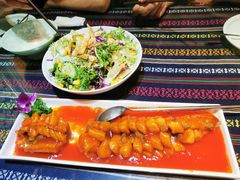 -驿楼兰·新疆菜(火车站店)