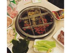 -朱氏胖子烂火锅(洪崖洞店)