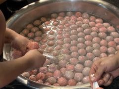 -阿娟牛肉丸·手打牛肉丸·现做现卖