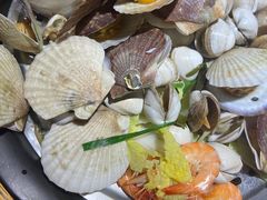 渔夫头牌一筐蛤蜊-三个渔夫·蒸汽海鲜(滨海开发区店)