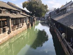 -乌镇东栅景区