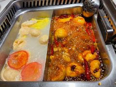 -重庆高老九火锅(万象城店)