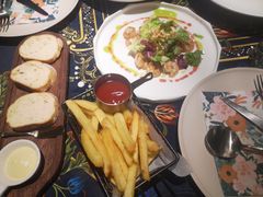 -第101座花园餐厅(湖滨88店)