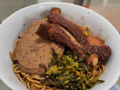 -上海老字号杨梅面条馄饨店(陈家春店)