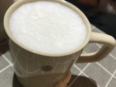 牛奶-小时光咖啡馆(开森度假森林店)