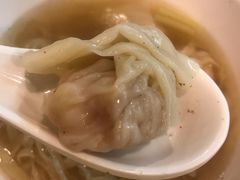 -麦奀云吞面世家(中环店)