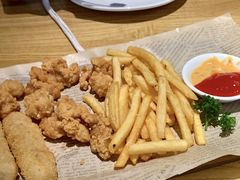 -菲滋意式餐厅(温岭银泰城店)