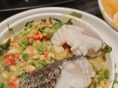 -打酱友•斑鱼海鲜粥火锅(吴桥店)