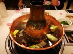 涮羊肉-八先生涮肉房(三里河店)
