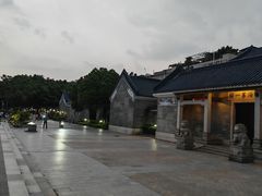 -黄埔古港