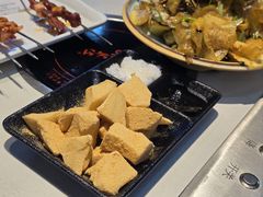 朝族打糕-玉善烧烤串城(长春总店)