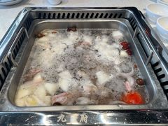 -九府羊·鲜羊火锅·烤串(新华路店)