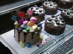 黑森林-BOKE博稞烘焙(天佑城店)