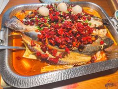 -鱼谦脆皮烤鱼(华阳城店)
