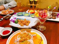 -渔日本料理铁板烧(新天地假日广场店)