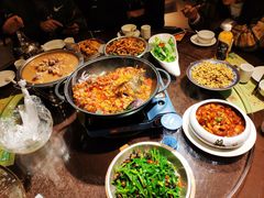 -刘胖子家常菜·蹄花焖藕(中央花园店)