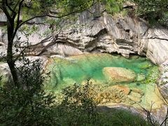 -黄山翡翠谷景区