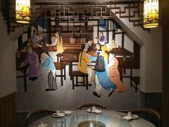 包厢-又一福烤鸭·北京菜(东四店)