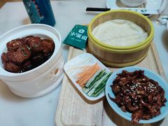 -小菜园新徽菜(马鞍山金鹰店)