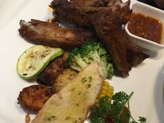 -芭莉与彩虹西餐厅(成都合生汇店)