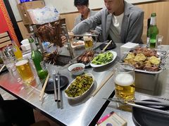 -张记烤羊腿(北花园店)