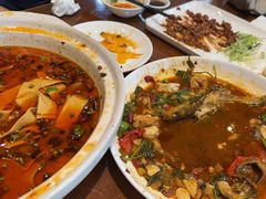 -洪泽老鱼馆(淮海一店)