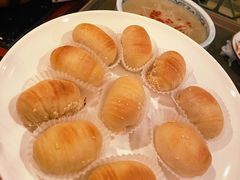 XO酱煎萝卜糕-东方滨江大酒店·滨江厅