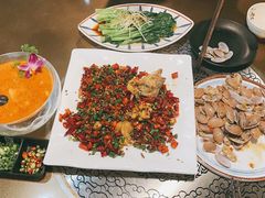 -庆合府重庆大排档(紫都城店)
