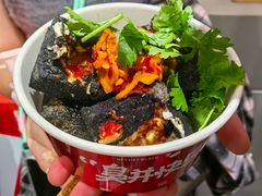 -黑色经典臭豆腐·湖南特产(太平街口店)