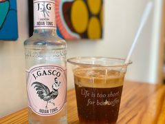 气泡冰山美式-Cafe del Volcan(永康路店)