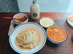 蟹太极面-十面春风·江南面馆(崇宁路店)