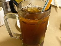 冻柠檬茶-港海餐厅(解放东路店)