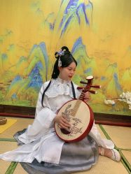 -陈攻馆·汉服