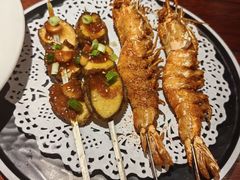 -前海沿·青岛菜(五四广场永旺店)