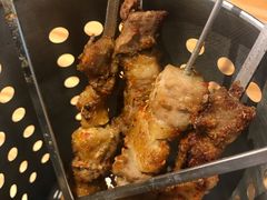 烤羊肉串-九十九顶毡房(阜石路店)
