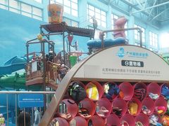 -广州融创水世界